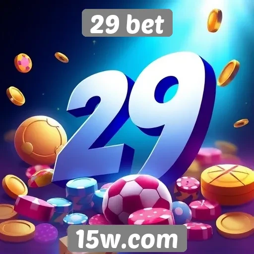 Plataforma 29 bet oferece diversidade em jogos de azar