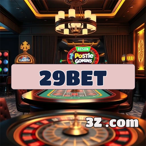 29 bet Jogos Online